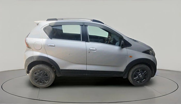 2018 Datsun Redi Go S 1.0, CNG, Manual, 1,09,594 km, exterior