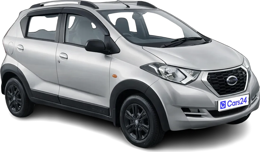 2018 Datsun Redi Go - Hatchback - CNG - Manual - ₹1.60 lakh