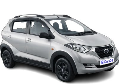2018 Datsun Redi Go - Hatchback - CNG - Manual - ₹1.60 lakh