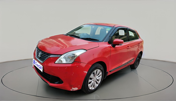 2016 Maruti Baleno DELTA PETROL 1.2, Petrol, Manual, 65,908 km, exterior