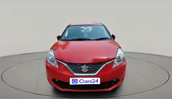 2016 Maruti Baleno DELTA PETROL 1.2, Petrol, Manual, 65,908 km, exterior