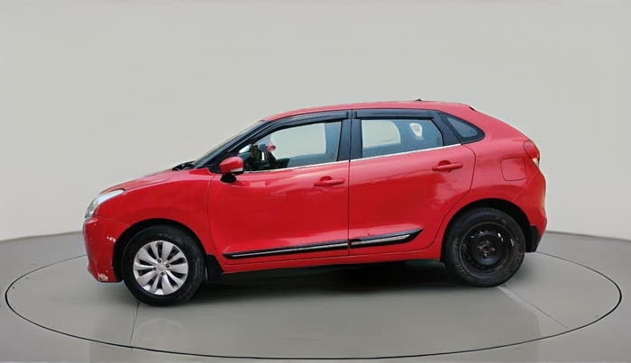 2016 Maruti Baleno DELTA PETROL 1.2, Petrol, Manual, 65,908 km, exterior