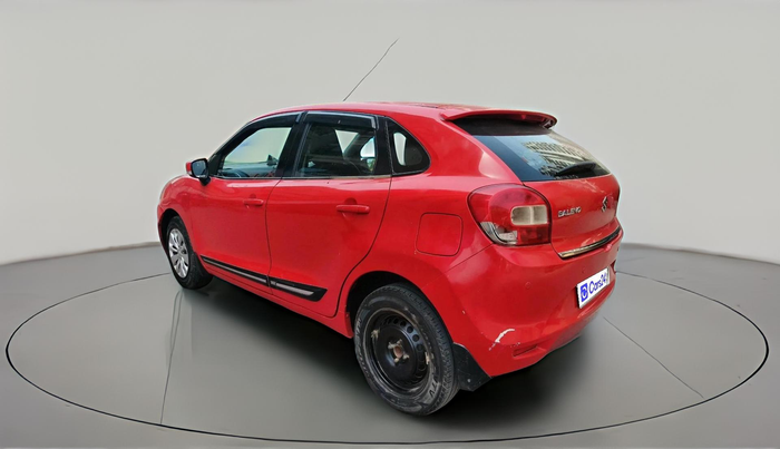 2016 Maruti Baleno DELTA PETROL 1.2, Petrol, Manual, 65,908 km, exterior