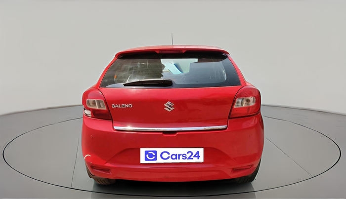 2016 Maruti Baleno DELTA PETROL 1.2, Petrol, Manual, 65,908 km, exterior