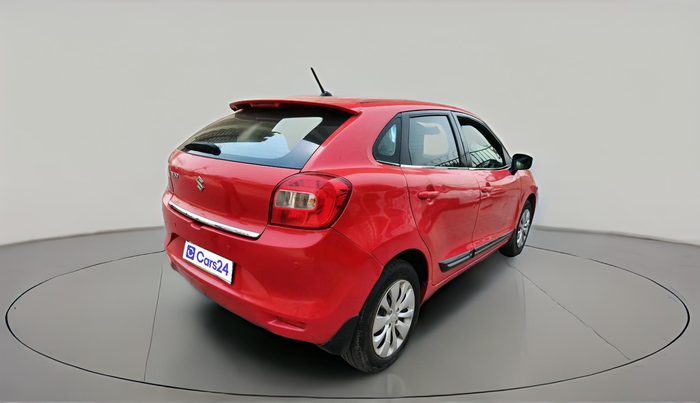 2016 Maruti Baleno DELTA PETROL 1.2, Petrol, Manual, 65,908 km, exterior