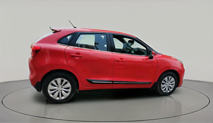 2016 Maruti Baleno DELTA PETROL 1.2, Petrol, Manual, 65,908 km, exterior
