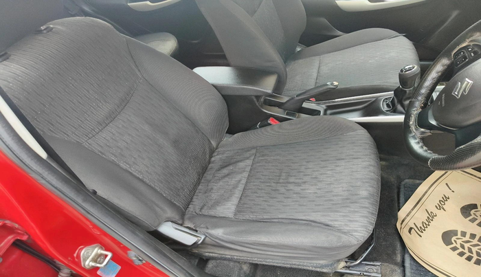 2016 Maruti Baleno DELTA PETROL 1.2, Petrol, Manual, 65,908 km, interior
