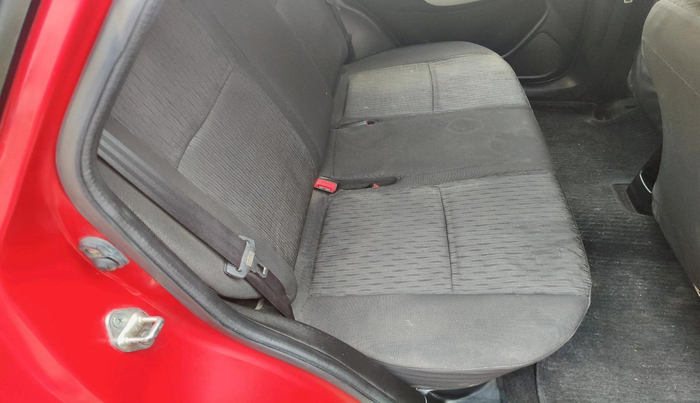 2016 Maruti Baleno DELTA PETROL 1.2, Petrol, Manual, 65,908 km, interior