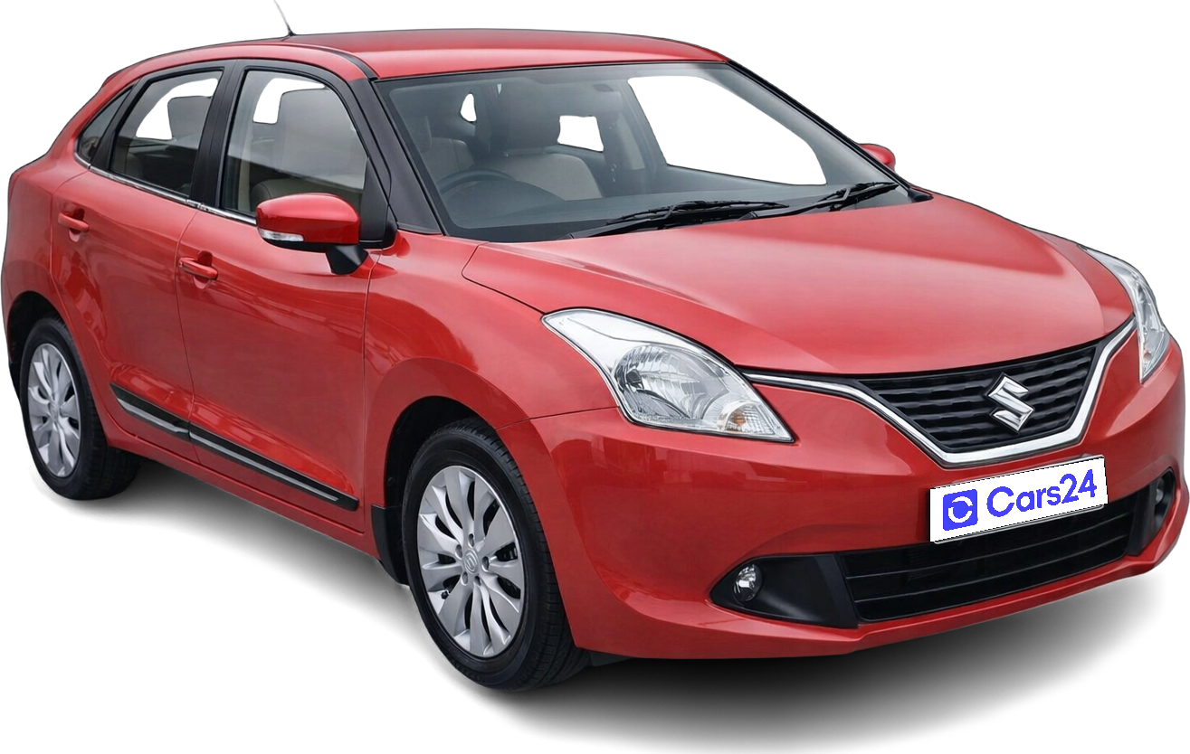 2016 Maruti Baleno - Hatchback - Petrol - Manual - ₹2.90 lakh