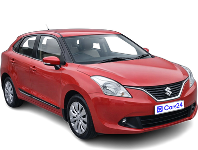 2016 Maruti Baleno - Hatchback - Petrol - Manual - ₹2.90 lakh