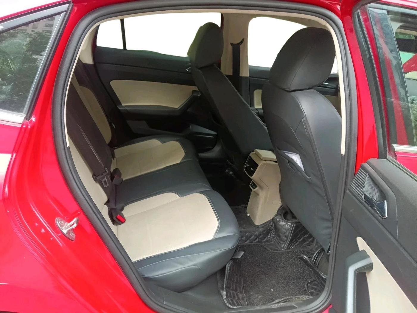 2022 Skoda SLAVIA STYLE 1.0L TSI AT, Petrol, Automatic, 36,311 km, interior