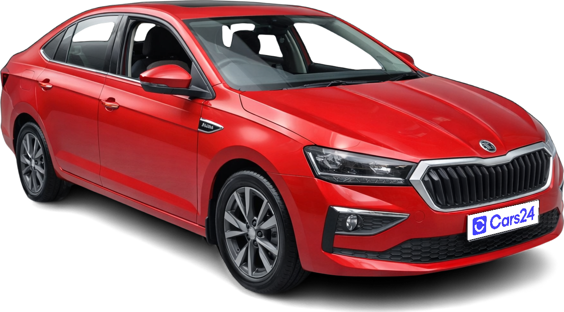 2022 Skoda SLAVIA - Sedan - Petrol - Automatic - ₹11.70 lakh