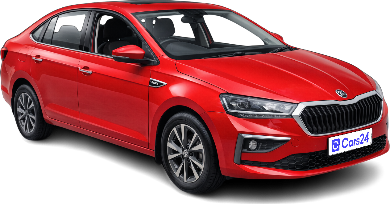 2022 Skoda SLAVIA - Sedan - Petrol - Automatic - ₹11.12 lakh