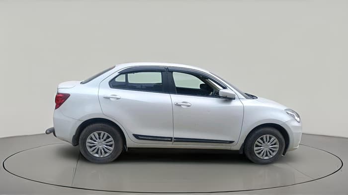 2021 Maruti Dzire VXI, Petrol, Manual, 23,757 km, exterior