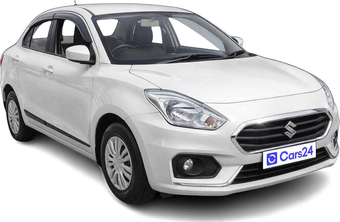 2021 Maruti Dzire - Sedan - Petrol - Manual - ₹5.30 lakh
