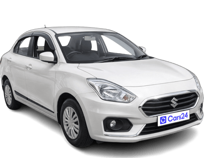 2021 Maruti Dzire - Sedan - Petrol - Manual - ₹5.30 lakh