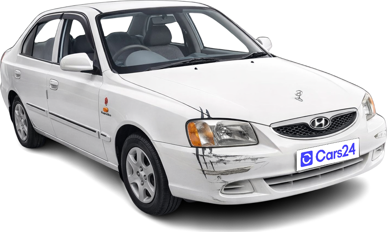 2012 Hyundai Accent - Sedan - CNG - Manual - ₹84,000