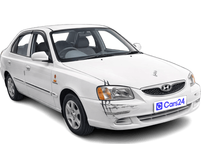 2012 Hyundai Accent - Sedan - CNG - Manual - ₹84,000