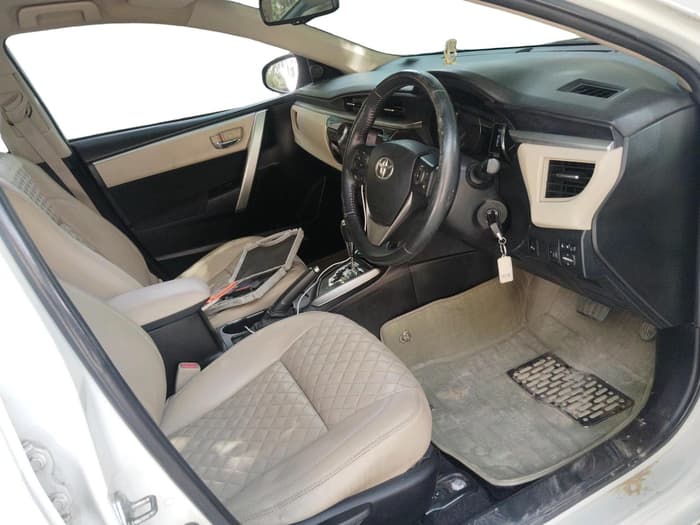 Interior