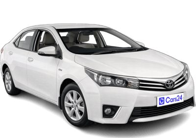 2016 Toyota Corolla Altis - Sedan - Petrol - Automatic - ₹6.60 lakh