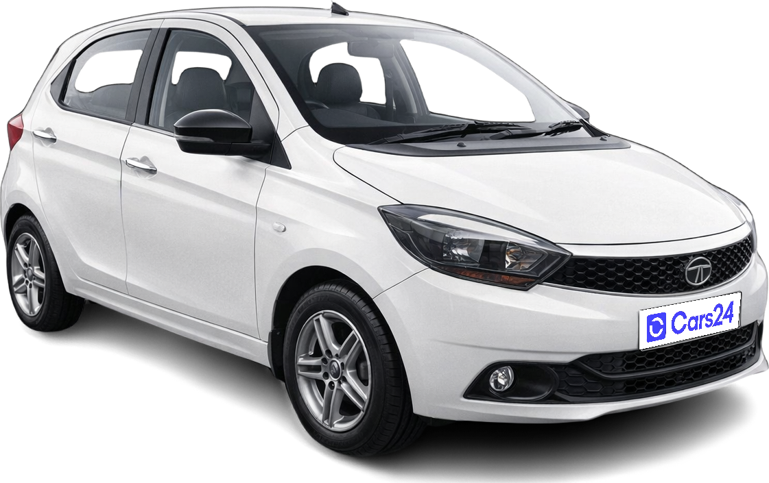 2017 Tata Tiago - Hatchback - CNG - Manual - ₹2.40 lakh