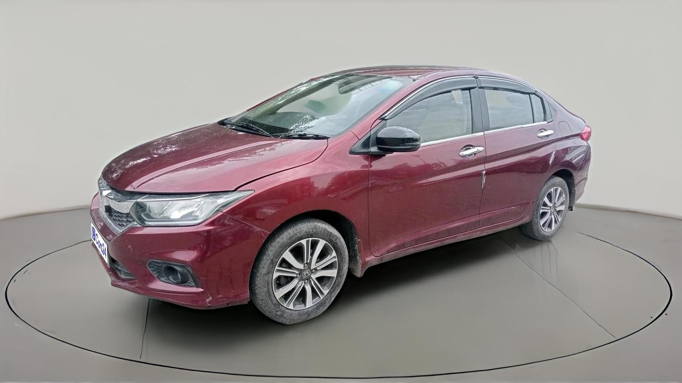 2017 Honda City 1.5L I-VTEC V MT, Petrol, Manual, 57,119 km, exterior