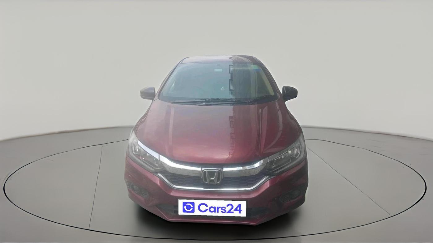2017 Honda City 1.5L I-VTEC V MT, Petrol, Manual, 57,119 km, exterior