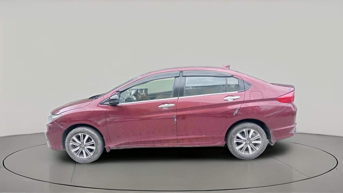 2017 Honda City 1.5L I-VTEC V MT, Petrol, Manual, 57,119 km, exterior