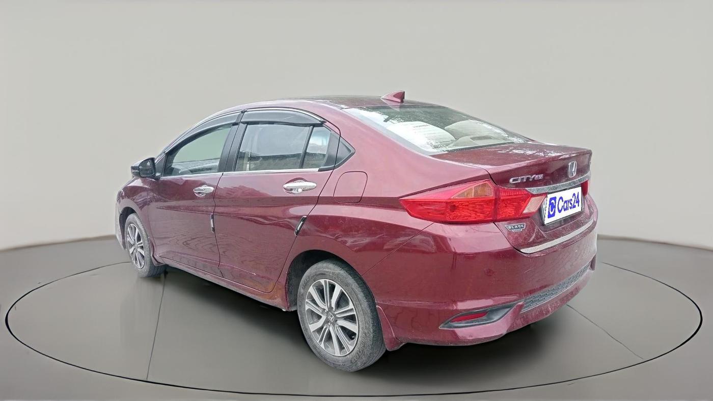 2017 Honda City 1.5L I-VTEC V MT, Petrol, Manual, 57,119 km, exterior