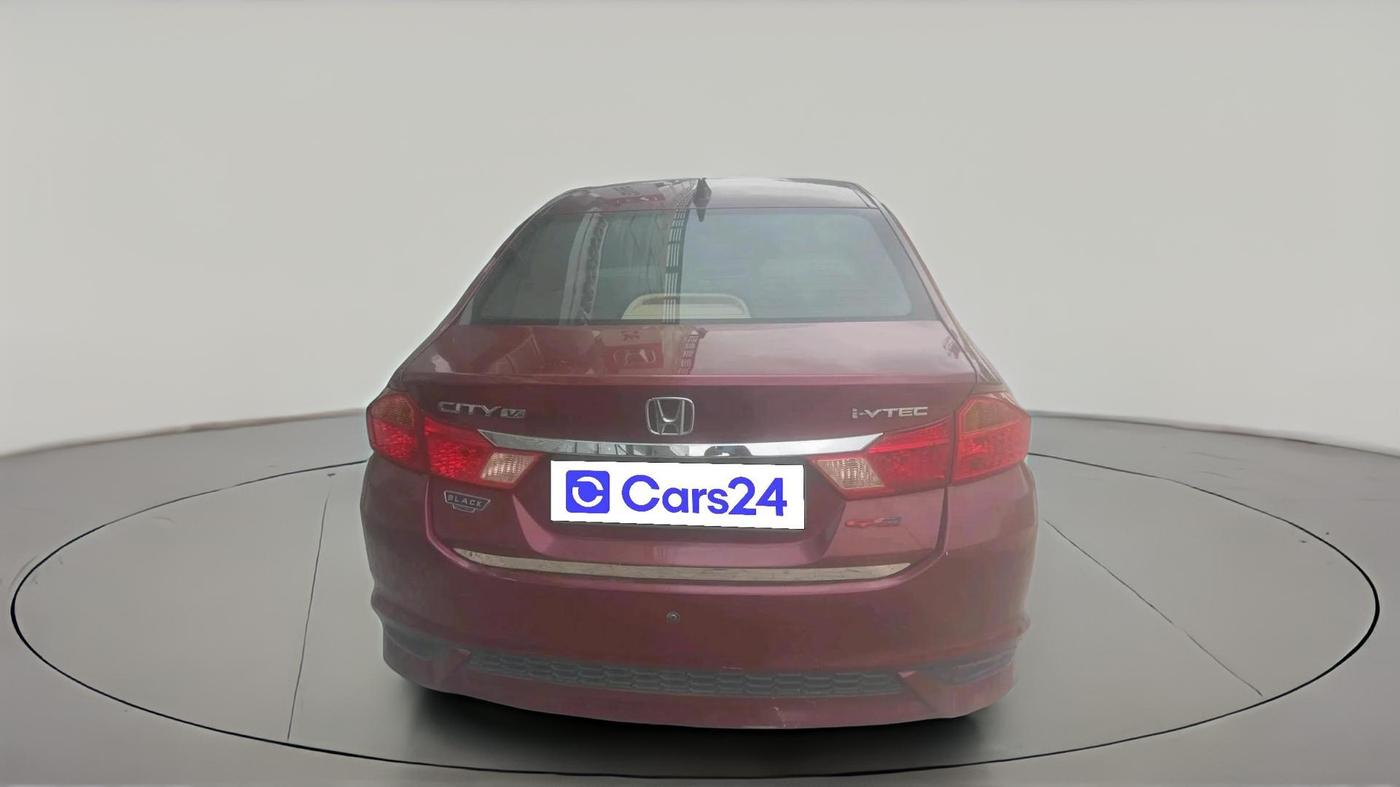 2017 Honda City 1.5L I-VTEC V MT, Petrol, Manual, 57,119 km, exterior