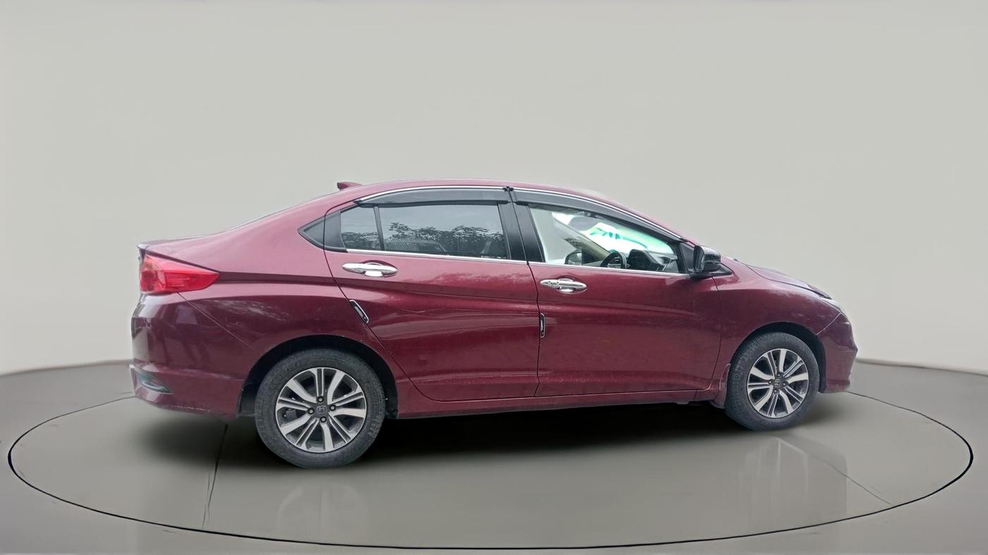2017 Honda City 1.5L I-VTEC V MT, Petrol, Manual, 57,119 km, exterior