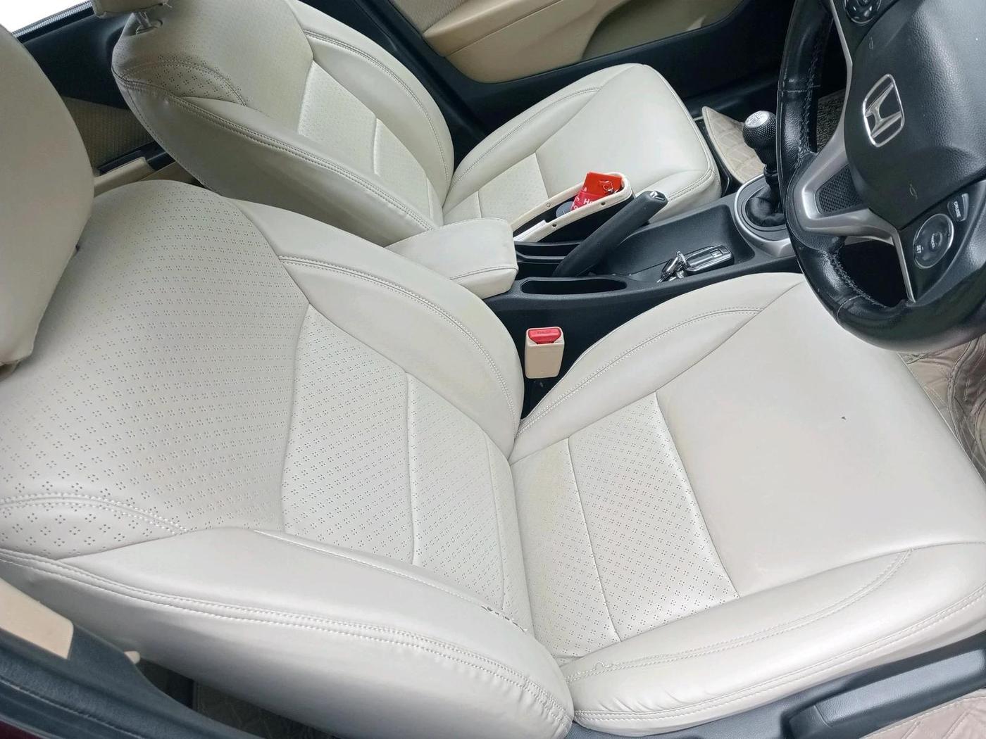 2017 Honda City 1.5L I-VTEC V MT, Petrol, Manual, 57,119 km, interior