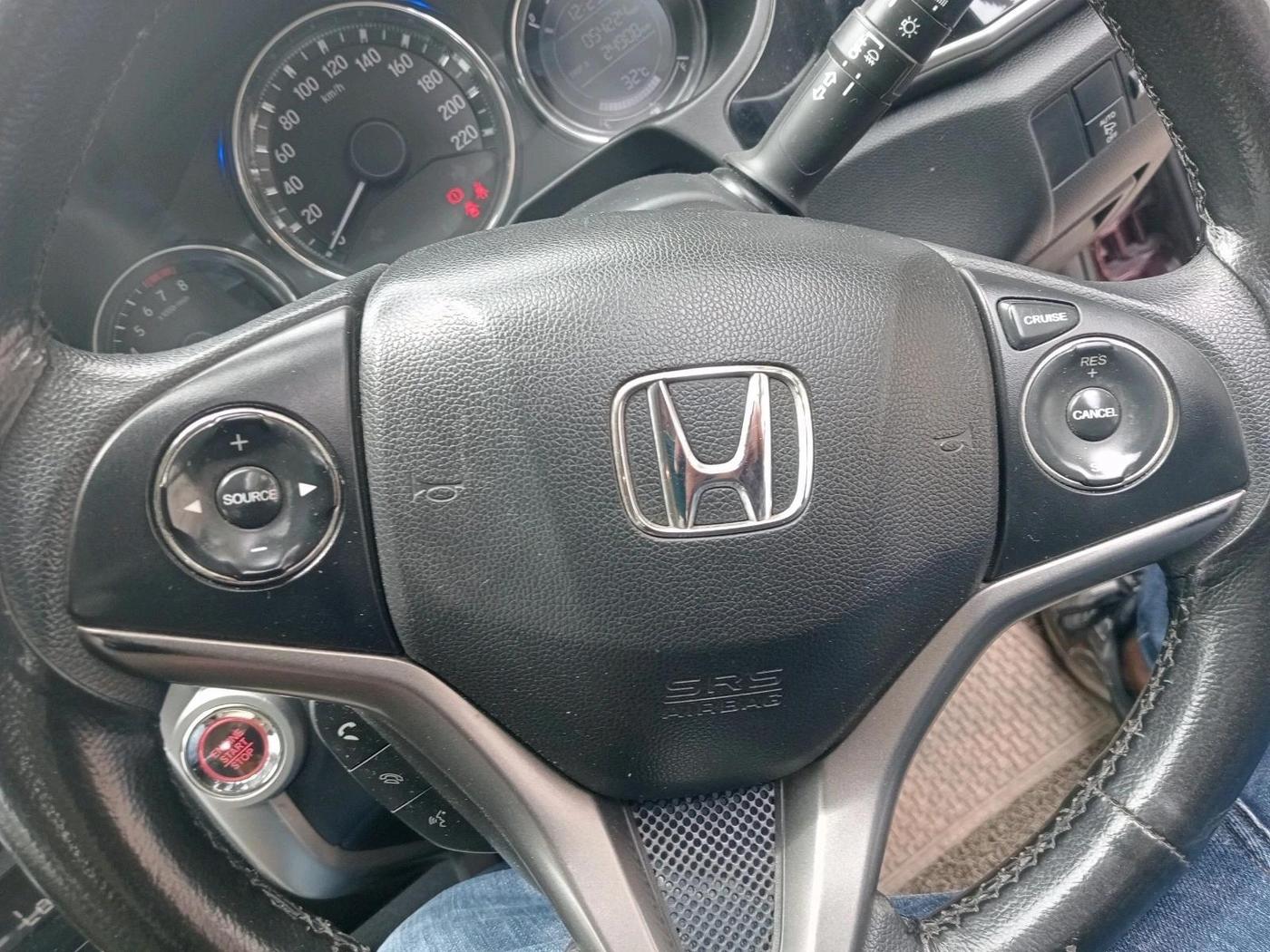 2017 Honda City 1.5L I-VTEC V MT, Petrol, Manual, 57,119 km, interior