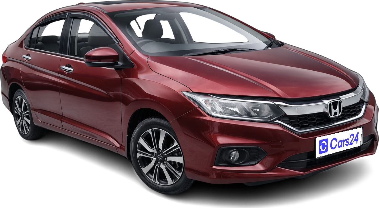 2017 Honda City - Sedan - Petrol - Manual - ₹4.50 lakh