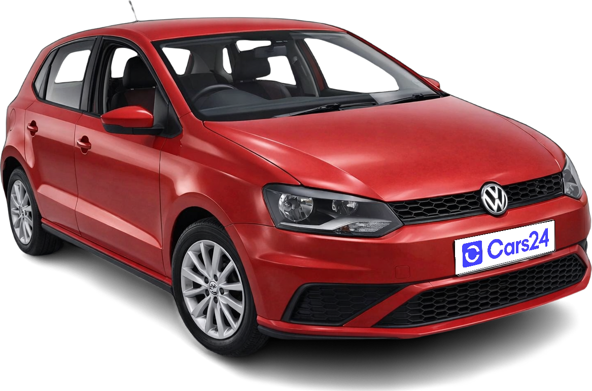 2021 Volkswagen Polo - Hatchback - Petrol - Manual - ₹3.99 lakh