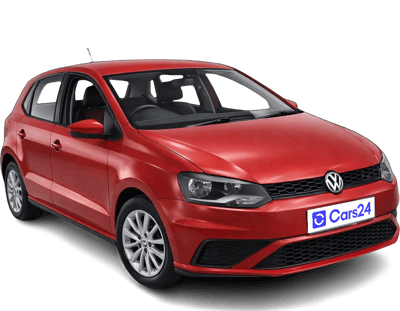 2021 Volkswagen Polo - Hatchback - Petrol - Manual - ₹3.99 lakh