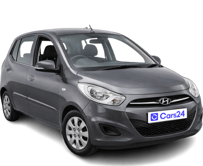 2011 Hyundai i10 - Hatchback - CNG - Manual - ₹85,000