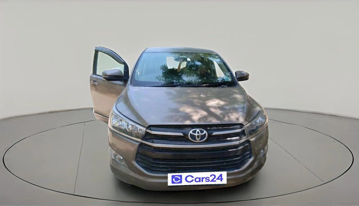 2019 Toyota Innova Crysta 2.7 GX AT 7 STR, Petrol, Automatic, 29,452 km, exterior