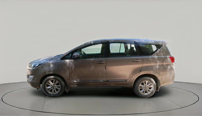 2019 Toyota Innova Crysta 2.7 GX AT 7 STR, Petrol, Automatic, 29,452 km, exterior