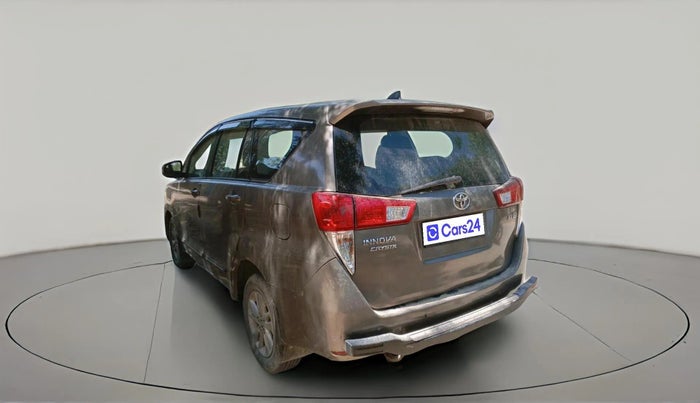 2019 Toyota Innova Crysta 2.7 GX AT 7 STR, Petrol, Automatic, 29,452 km, exterior