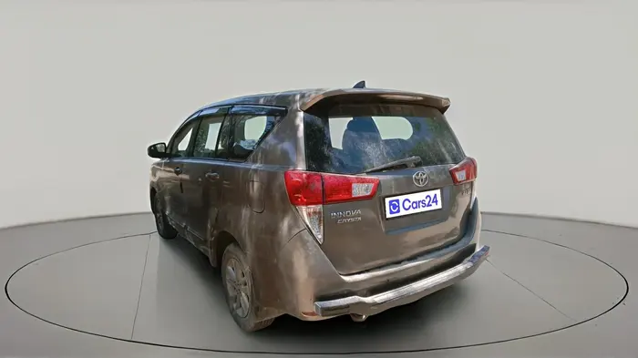 2019 Toyota Innova Crysta 2.7 GX AT 7 STR, Petrol, Automatic, 29,452 km, exterior