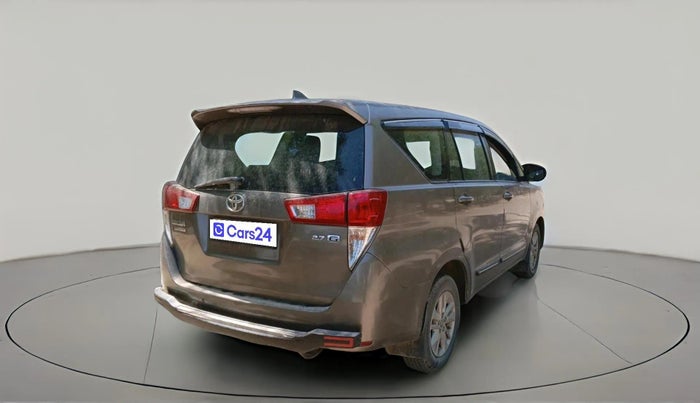 2019 Toyota Innova Crysta 2.7 GX AT 7 STR, Petrol, Automatic, 29,452 km, exterior