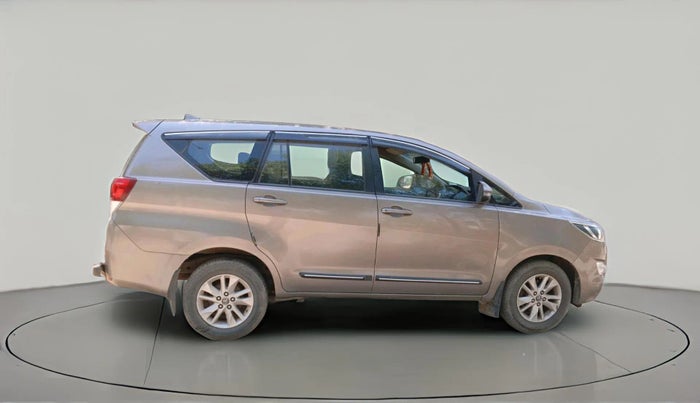 2019 Toyota Innova Crysta 2.7 GX AT 7 STR, Petrol, Automatic, 29,452 km, exterior