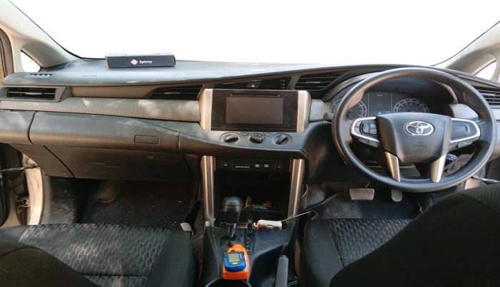 2019 Toyota Innova Crysta 2.7 GX AT 7 STR, Petrol, Automatic, 29,452 km, interior