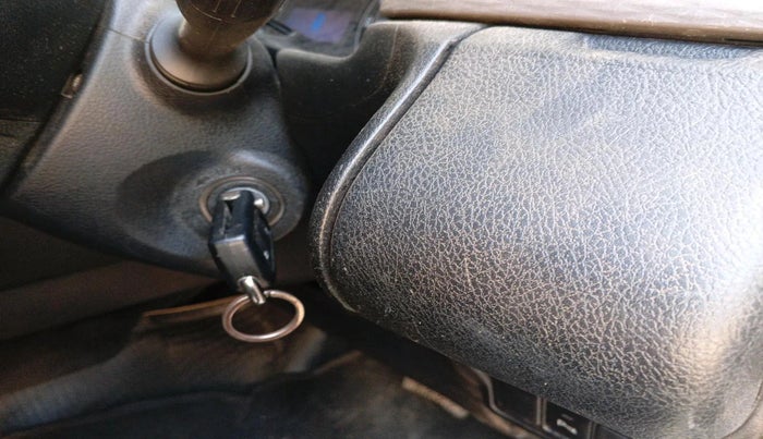 2019 Toyota Innova Crysta 2.7 GX AT 7 STR, Petrol, Automatic, 29,452 km, interior