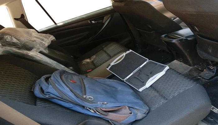 2019 Toyota Innova Crysta 2.7 GX AT 7 STR, Petrol, Automatic, 29,452 km, interior