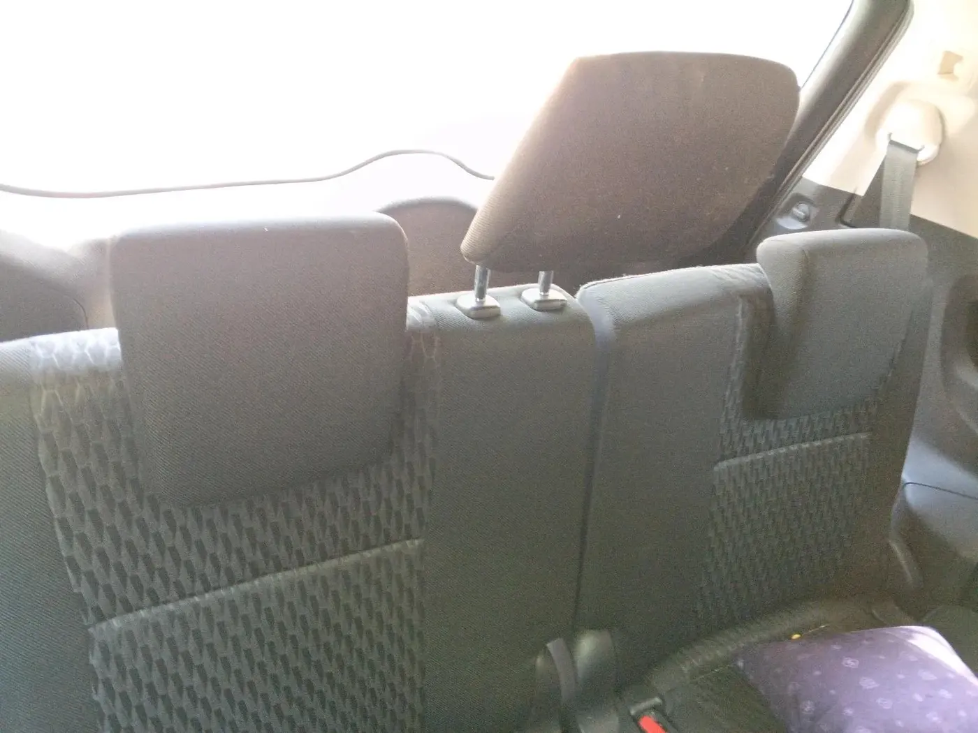 2019 Toyota Innova Crysta 2.7 GX AT 7 STR, Petrol, Automatic, 29,452 km, interior