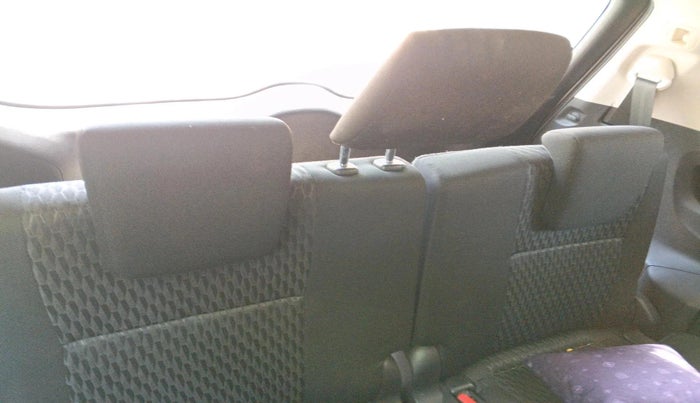 2019 Toyota Innova Crysta 2.7 GX AT 7 STR, Petrol, Automatic, 29,452 km, interior