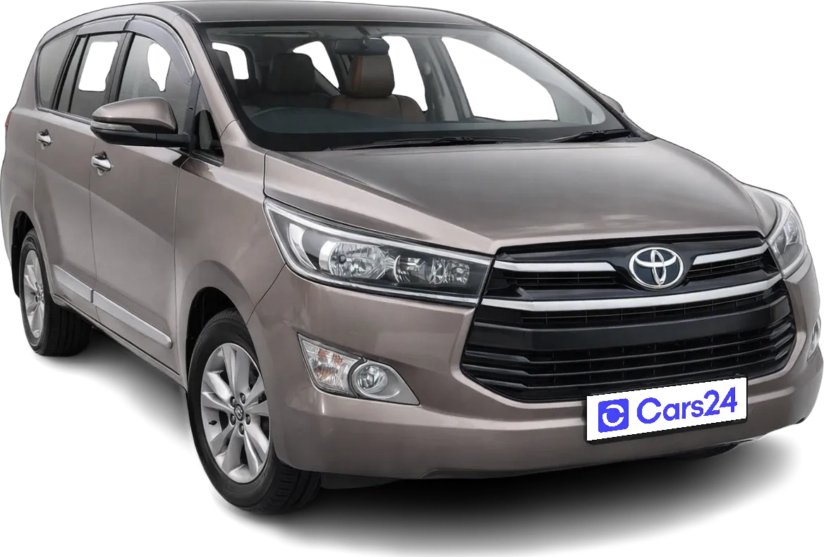 2019 Toyota Innova Crysta - SUV - Petrol - Automatic - ₹11.00 lakh