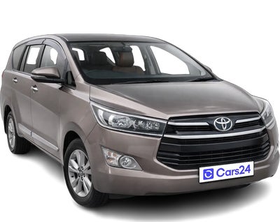 2019 Toyota Innova Crysta - SUV - Petrol - Automatic - ₹11.00 lakh